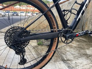Trek Supercaliber 9.8 - Bicicleta MTB
