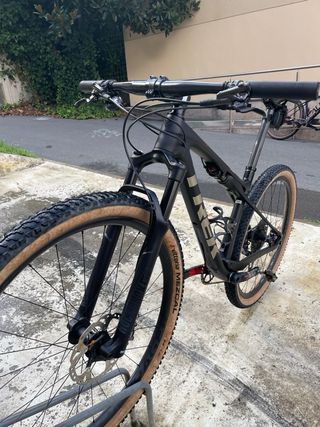 Trek Supercaliber 9.8 - Bicicleta MTB