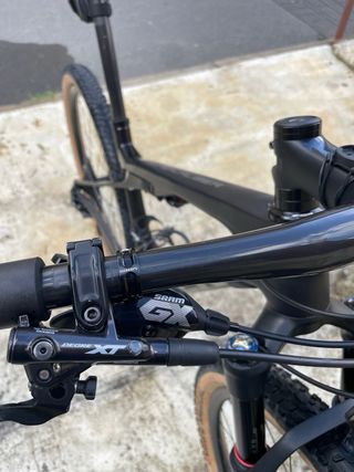 Trek Supercaliber 9.8 - Bicicleta MTB