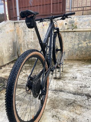 Trek Supercaliber 9.8 - Bicicleta MTB