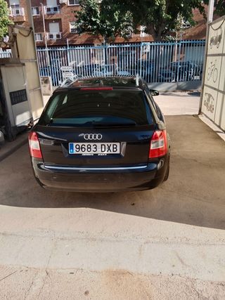 Audi A4 2006