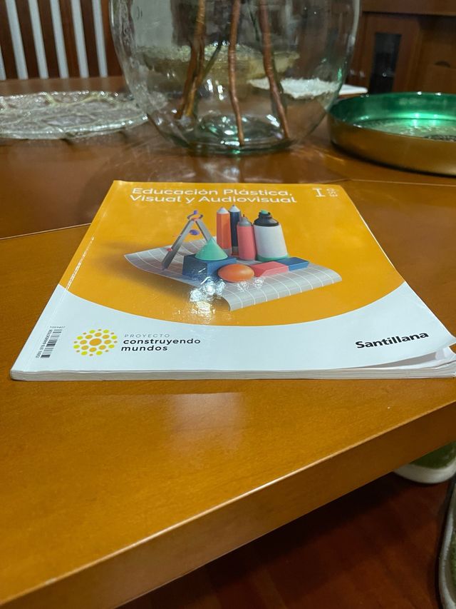 EDUCACION PLASTICA , VISUAL Y AUDIOVISUAL NIVEL...