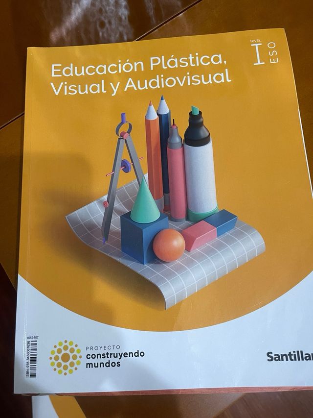 EDUCACION PLASTICA , VISUAL Y AUDIOVISUAL NIVEL...