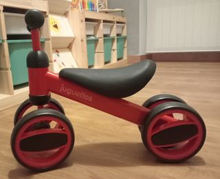 Bicicleta sin pedales Juguetos