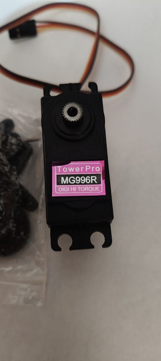 Servo TowerPro MG996R