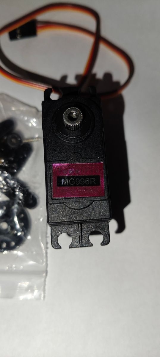 Servo TowerPro MG996R