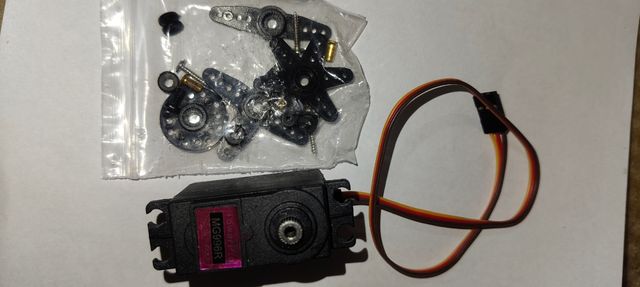 Servo TowerPro MG996R