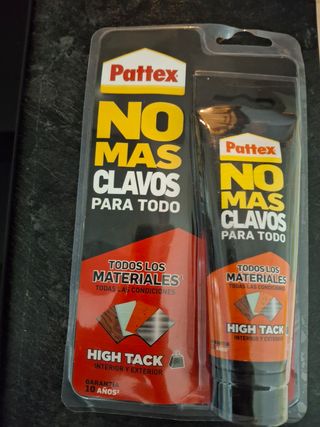 Pattex No Más Clavos - Pegamento
