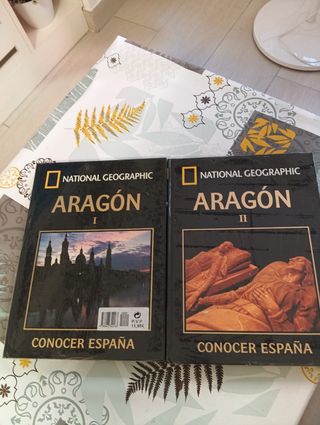 National geographic Europa Aragón 