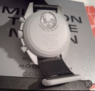 Swatch MoonSwatch Bioceramic ticket de compra 