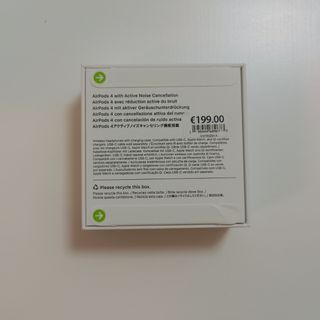 Airpods Apple Blancos