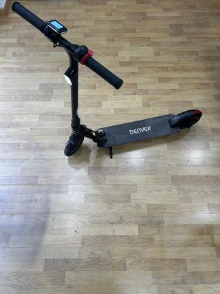 Patinete Denver SEL 80130 negro