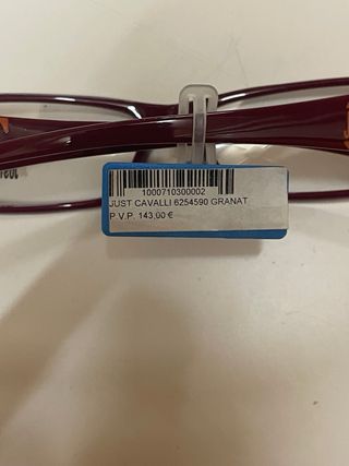 Gafas Just Cavalli - Marrón