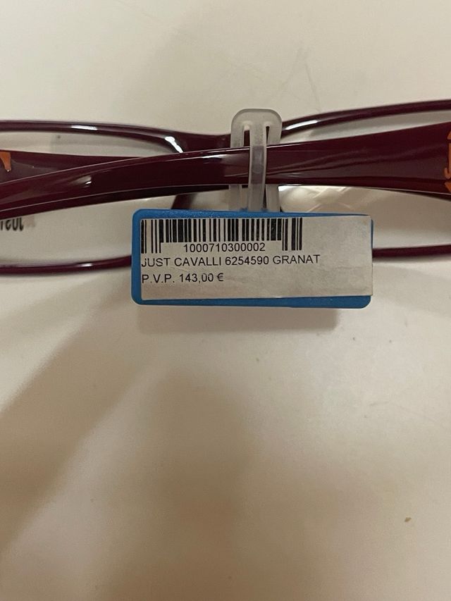 Gafas Just Cavalli - Marrón