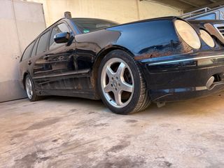 Mercedes-Benz Clase E 1998