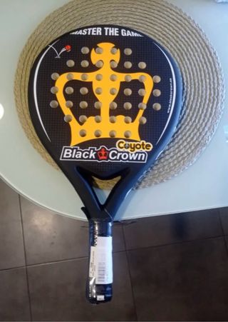 Pala pádel Black Crown Coyote