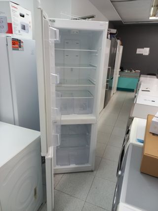 Nevera Indesit - Frigorífico Blanco con garantía 