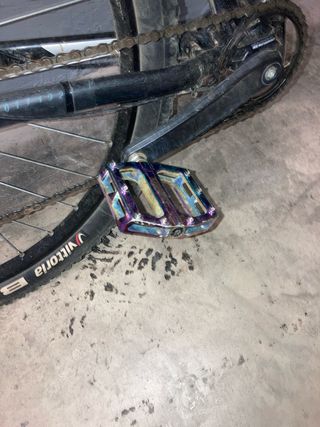 Bicicleta montaña talla m