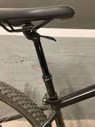 Bicicleta montaña talla m