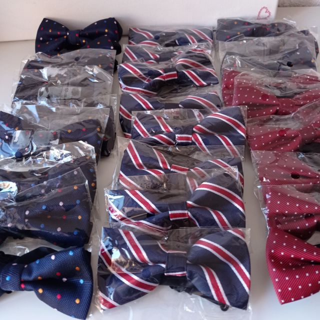 Pack 25 pajaritas para regalo