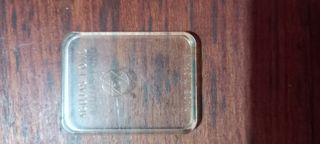 Antigua Caja Agujas tocadiscos  Zafiro Fox 3