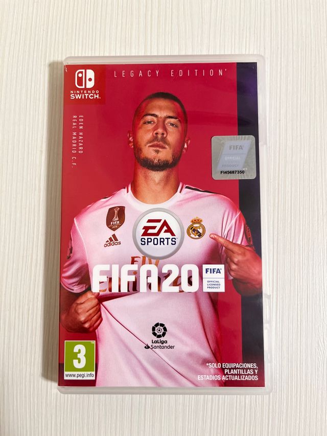 FIFA 20 Legacy Edition - Nintendo Switch