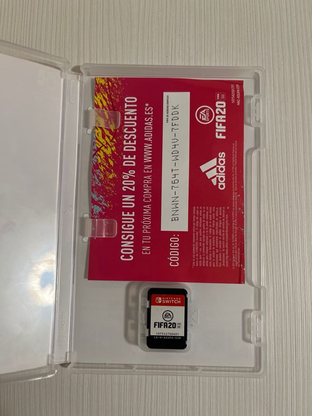 FIFA 20 Legacy Edition - Nintendo Switch