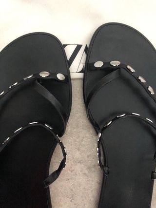 Zara sandalias 