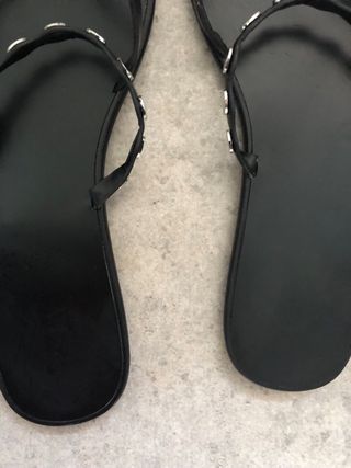 Zara sandalias 