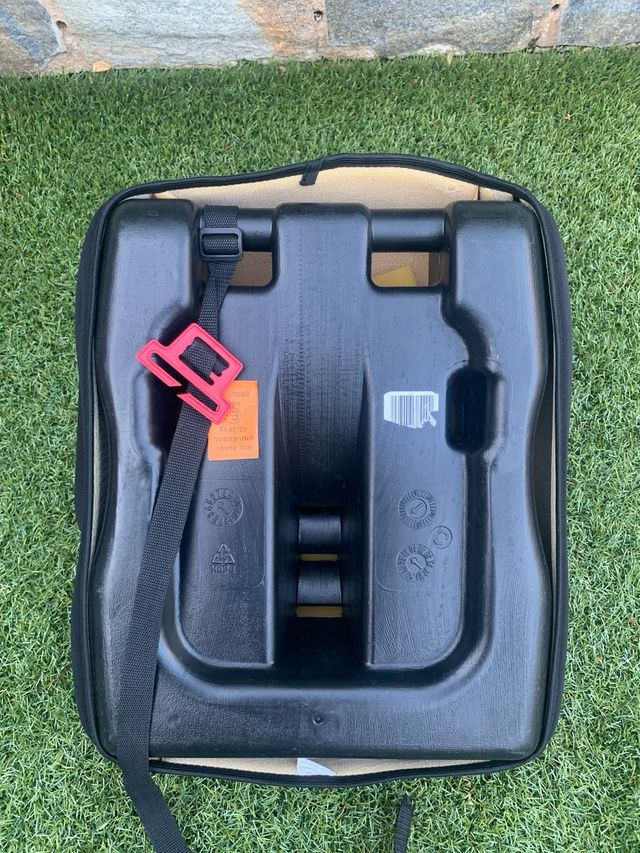 Asiento elevador coche niño Grupo 3 (22-36kg)
