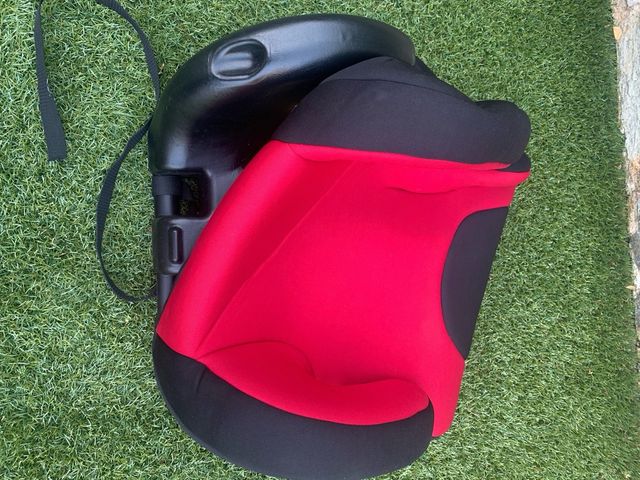 Asiento elevador coche niño Grupo 3 (22-36kg)