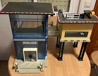 Playmobil: Policia, selva y camping