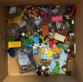 Playmobil: Policia, selva y camping