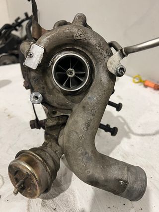 Turbo K03 Golf MK4 GTI usado