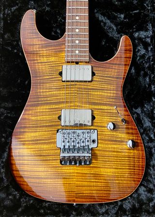 Guitarra Suhr Standard Custom Order