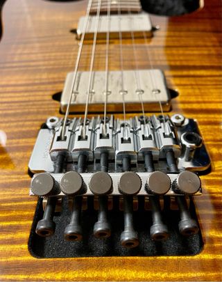 Guitarra Suhr Standard Custom Order