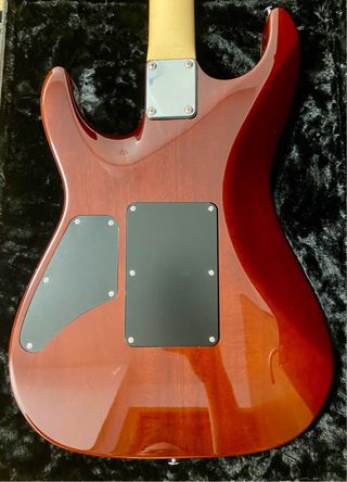 Guitarra Suhr Standard Custom Order