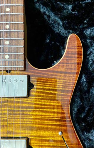 Guitarra Suhr Standard Custom Order
