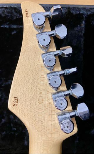 Guitarra Suhr Standard Custom Order