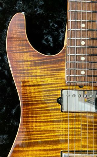 Guitarra Suhr Standard Custom Order
