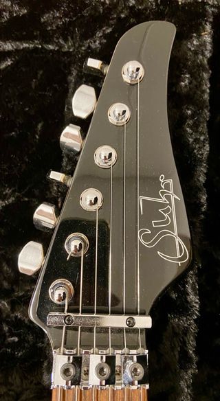 Guitarra Suhr Standard Custom Order