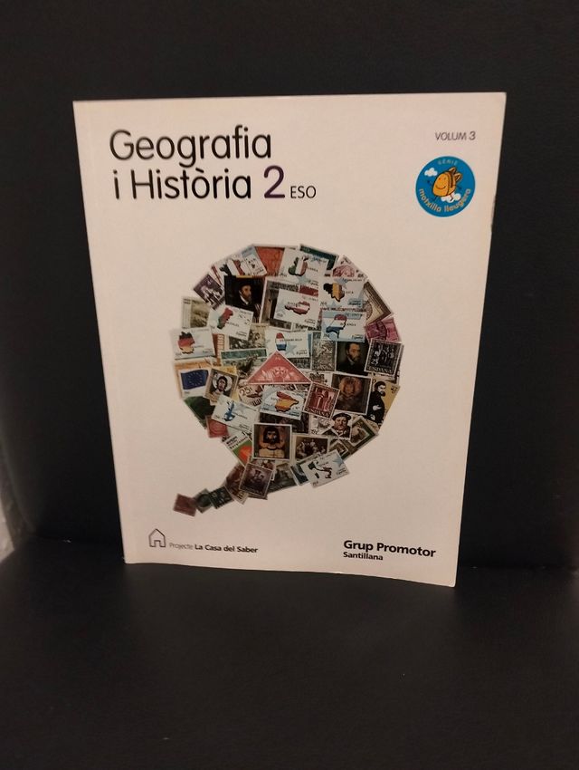 GEOGRAFIA I HISTORIA 2 ESO M LLEUGERA LA CASA D...