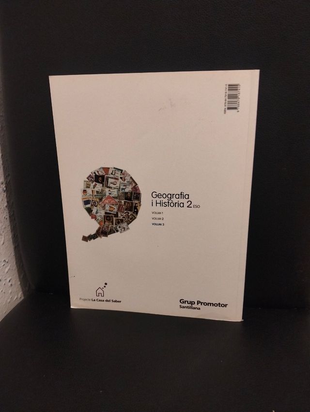 GEOGRAFIA I HISTORIA 2 ESO M LLEUGERA LA CASA D...