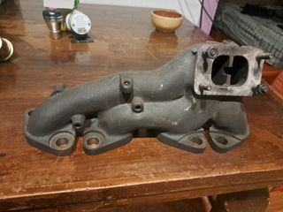 Colector escape Nissan 200SX S13 CA18DET