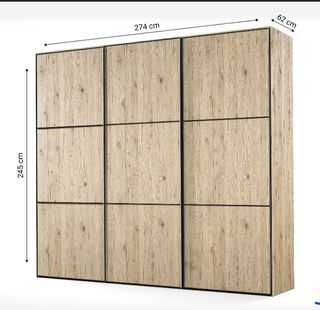 SET MOBILI PER CAMERA DA LETTO