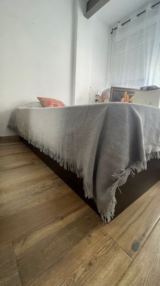 Canapé 105x190 cm con colchón