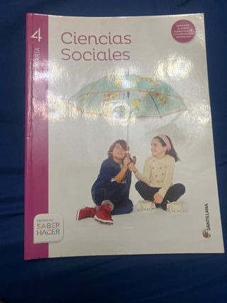 Ciencias Sociales 4º Eso