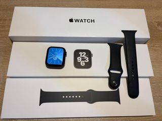 Apple Watch Series 4 Negra