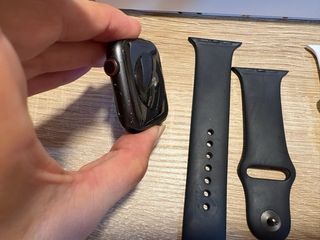 Apple Watch Series 4 Negra