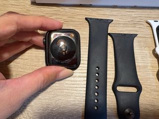Apple Watch Series 4 Negra